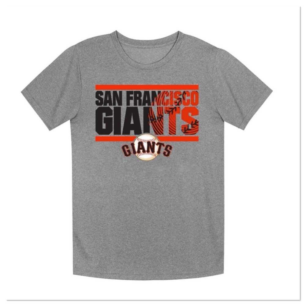 Boys San Francisco Giants T-Shirt General Merchandise